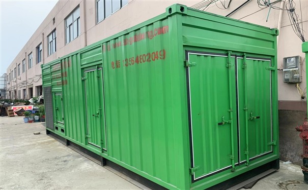 克什克腾工厂发电机出租供电