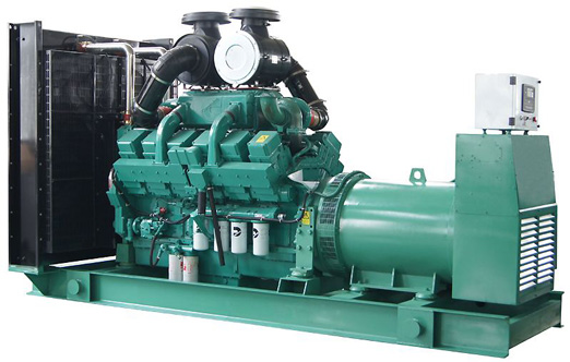 克什克腾220kw康明斯柴油发电机组图片 克什克腾220kw康明斯柴油发电机组图片