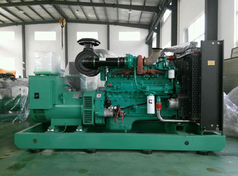 克什克腾柴油发电机组