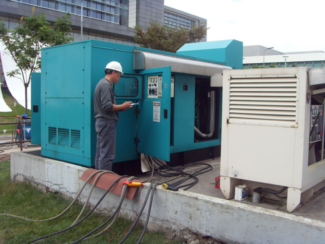 克什克腾发电机出租 克什克腾发电机出租