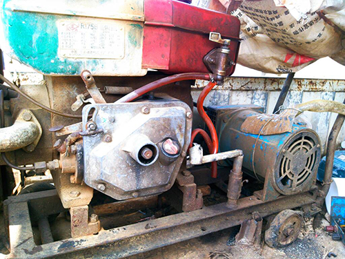 克什克腾单杠柴油机发电机出租 克什克腾单杠柴油机发电机出租