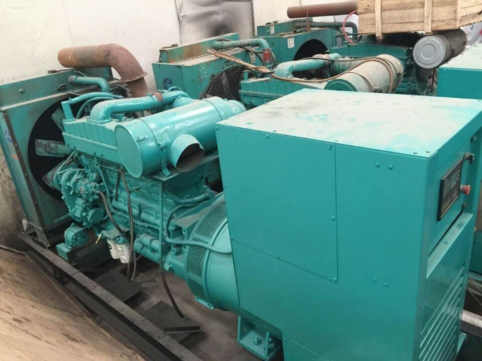 克什克腾发电机出租 克什克腾发电机出租