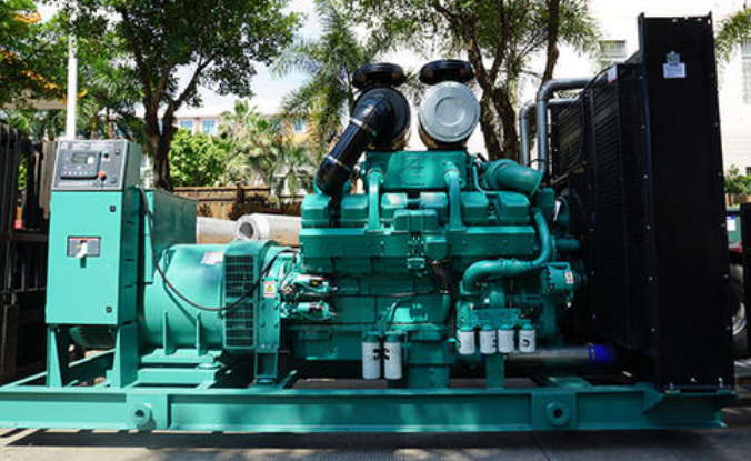 克什克腾柴油发电机