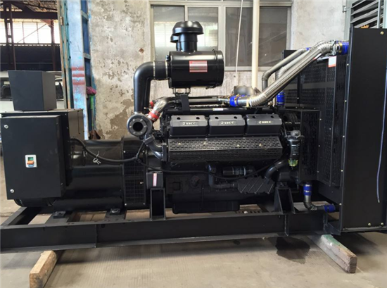 克什克腾柴油发电机