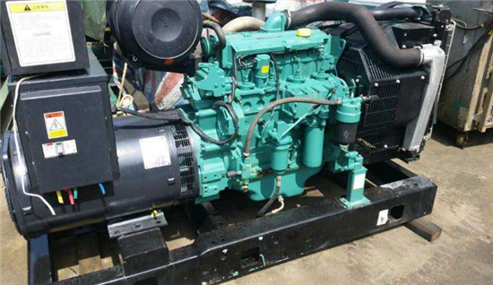 克什克腾柴油发电机